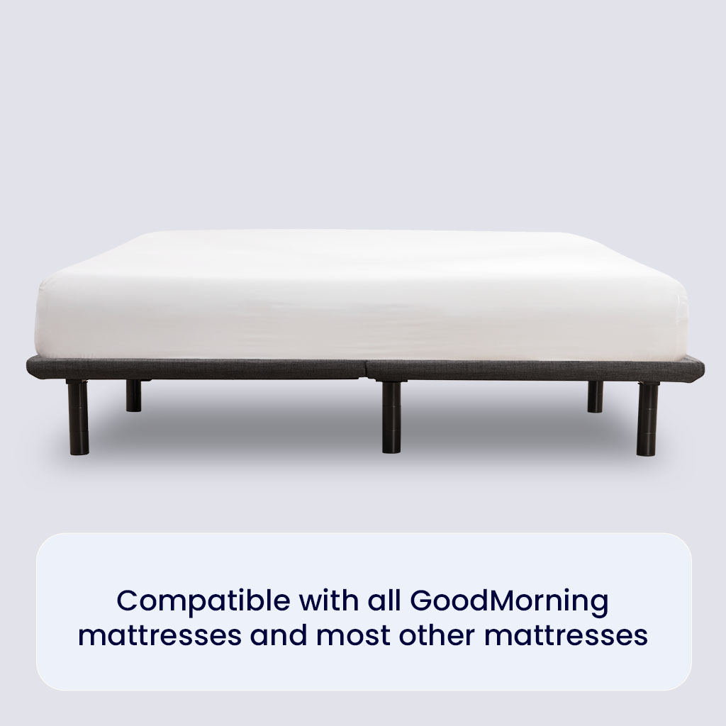 Most mattresses are compatible