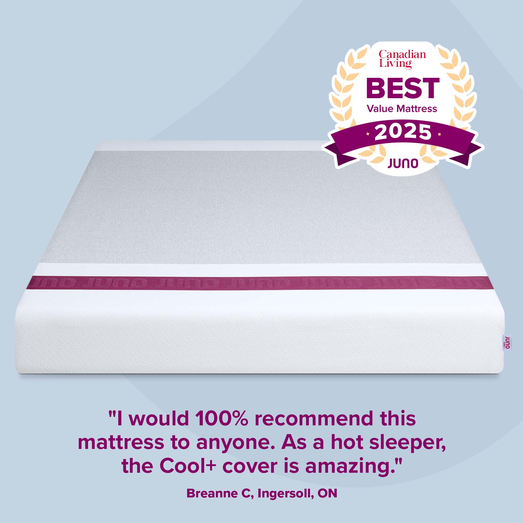 Matelas VR Juno Cool+ - Image 3