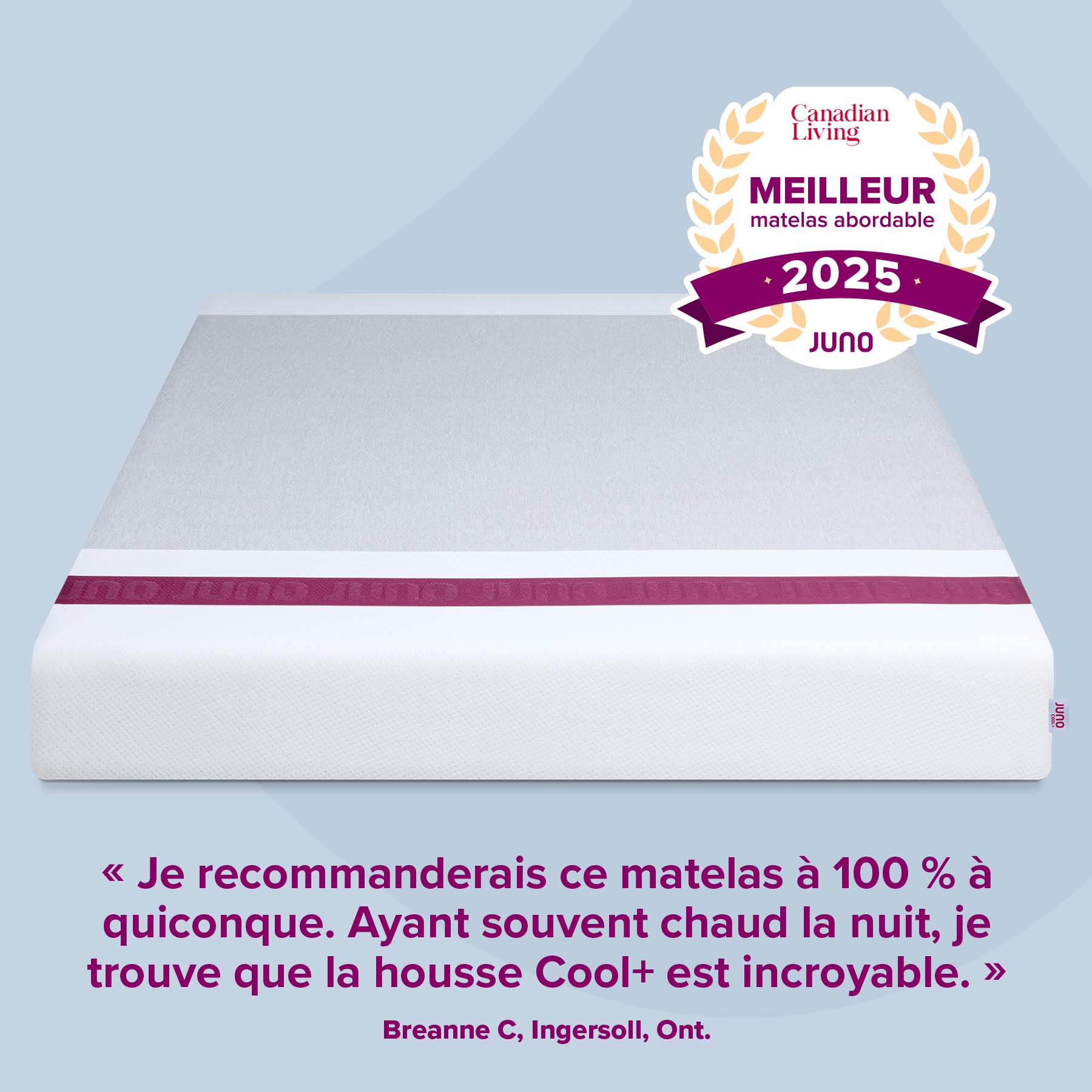 Matelas Juno Cool+ - Image 3