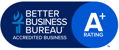 Better Business Bureau A+