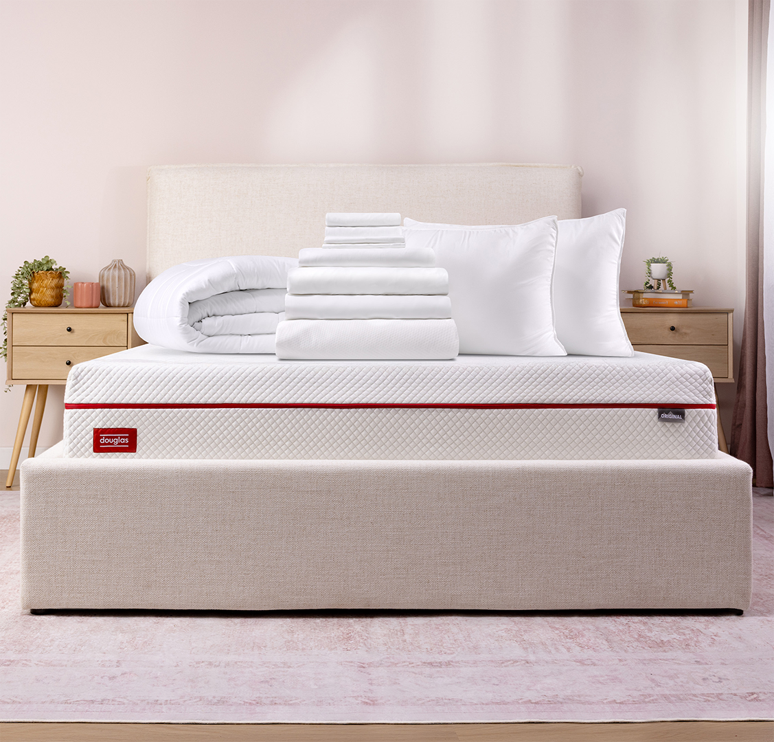 Free Bedding Bundle