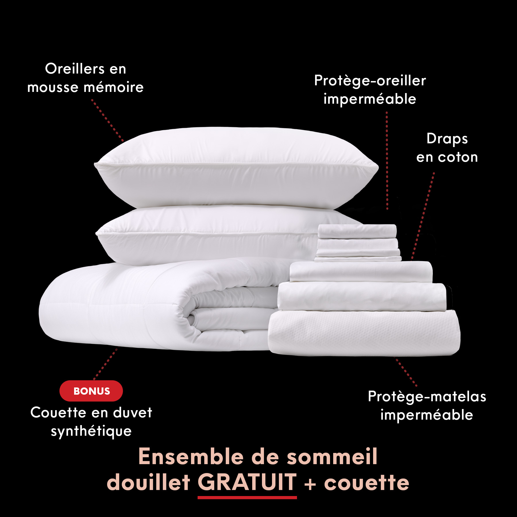 Matelas Douglas Sommet - Image 2