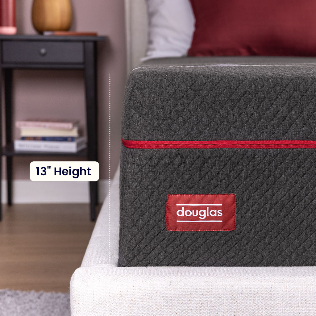 Douglas Alpine Hybrid Mattress - Image 5