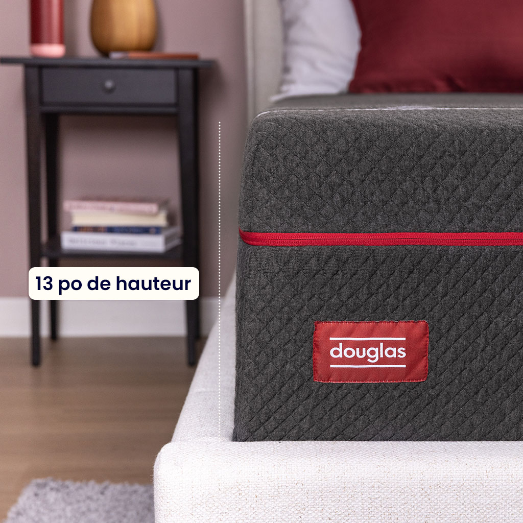 Matelas Douglas Alpin hybride - Image 5