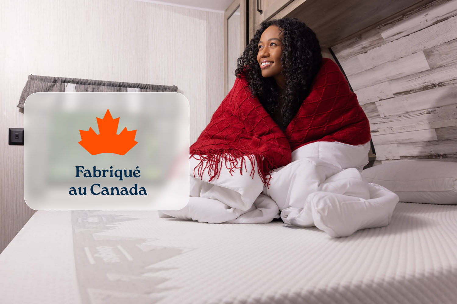 Fabriqu&eacute; au Canada