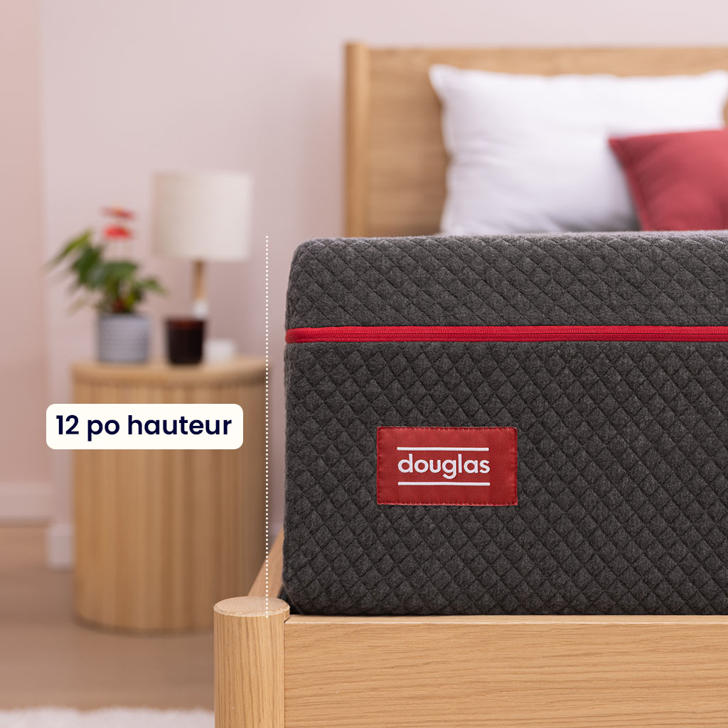 Matelas Douglas Original hybride - Image 5