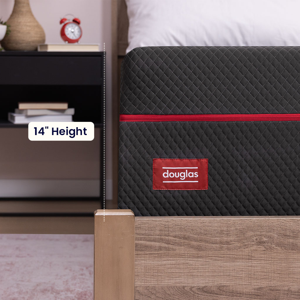 Douglas Summit Hybrid Mattress - Image 5