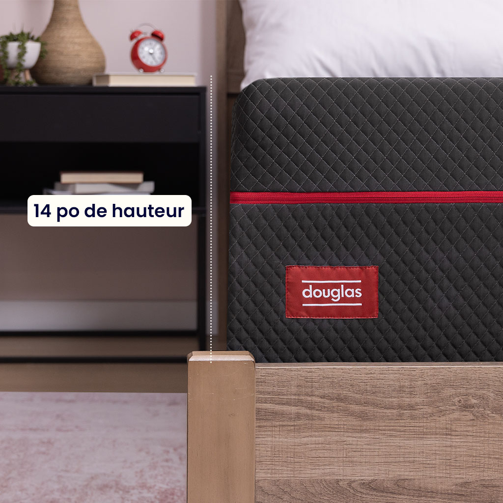 Matelas Douglas Sommet hybride - Image 5