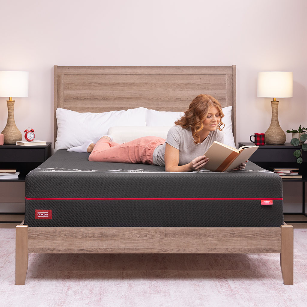 Douglas Summit Hybrid Mattress