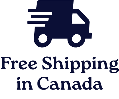 Free Shipping in Canada