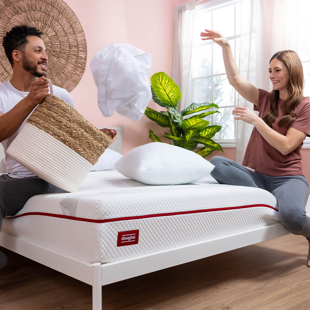 Adjustable Memory Foam Pillow - Image 6