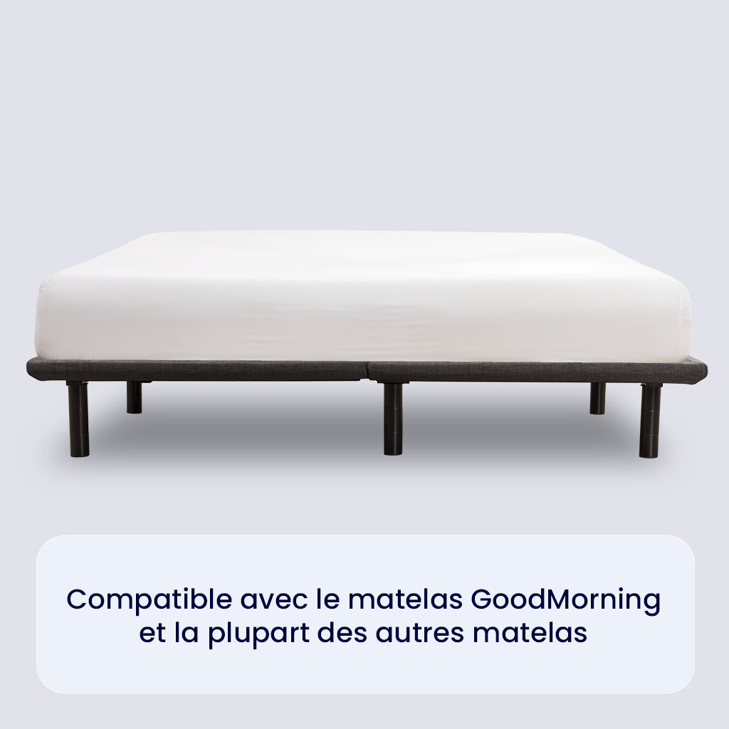 Base de lit ajustable - Image 4