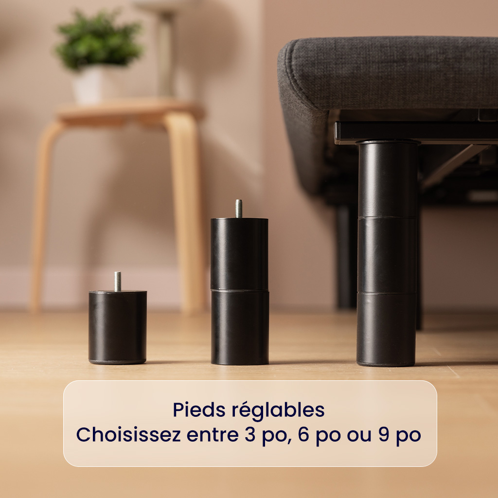 Base de lit ajustable - Image 6
