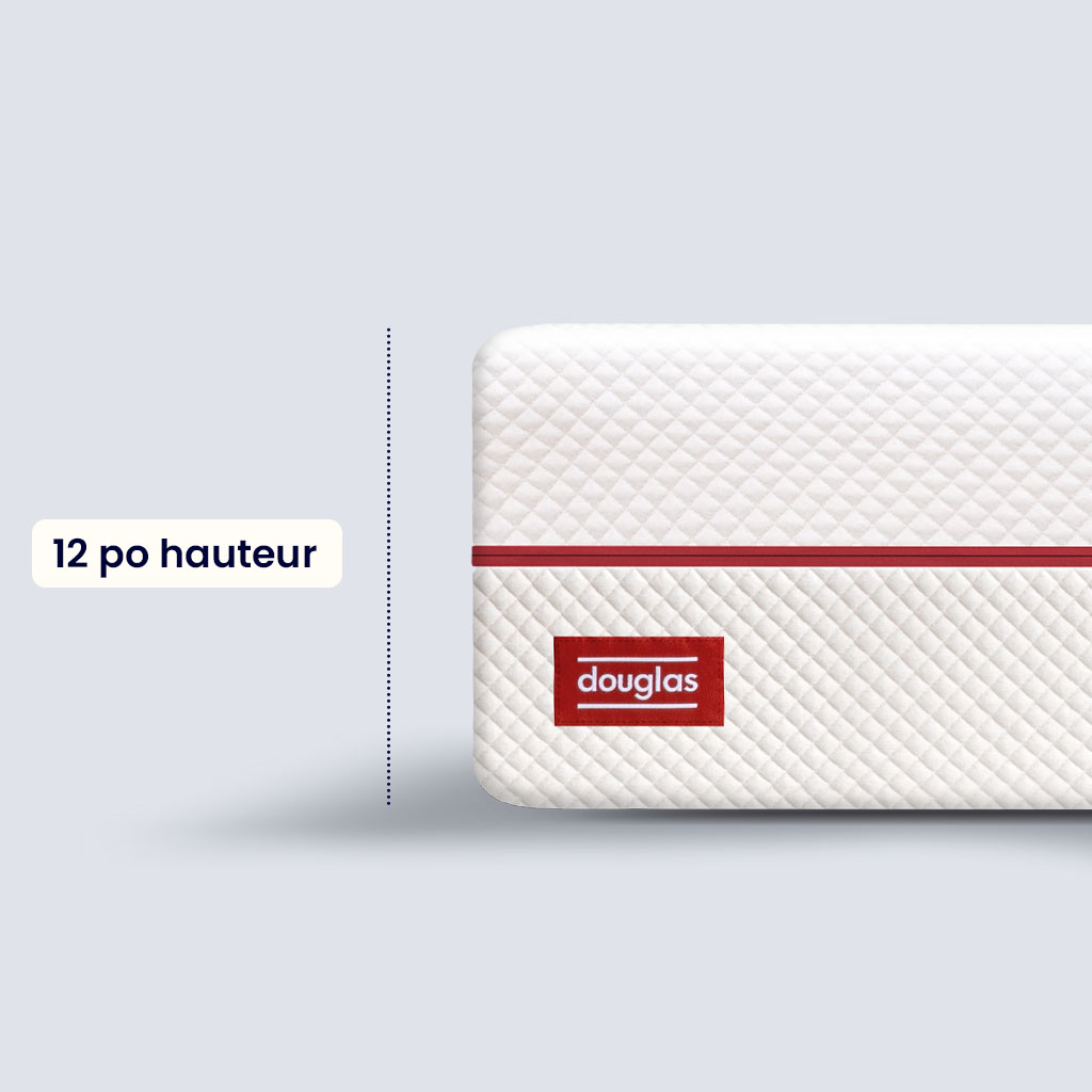 Matelas Douglas Sommet pour VR - Image 5
