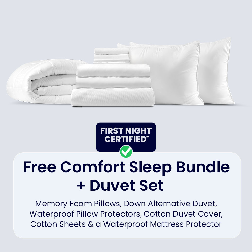 Comfort Sleep Bundle