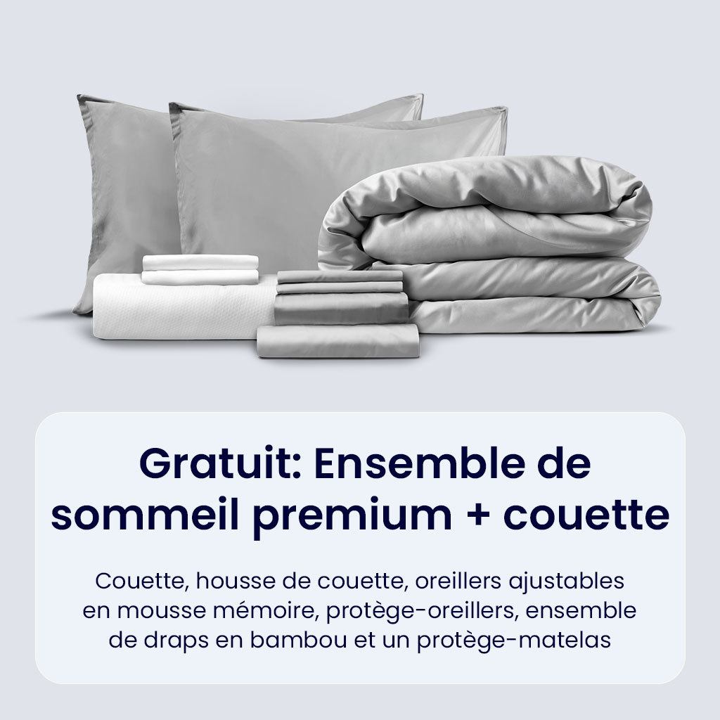Matelas Octave Vista - Image 2