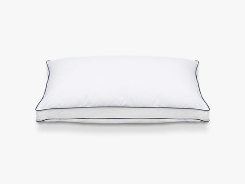 Front view of the Adjustable Memory Foam Pillow