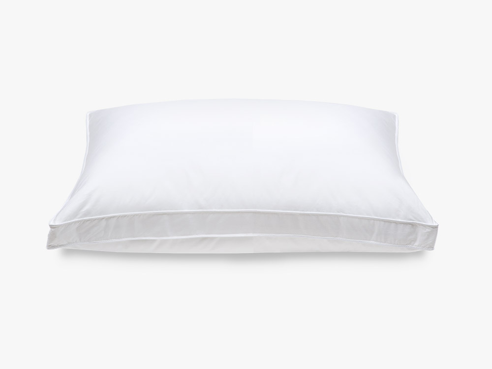 Front view of the Microfiber Pillow