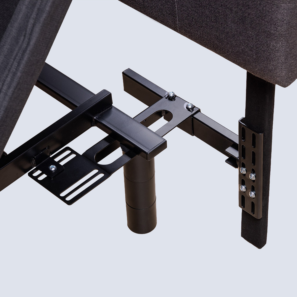 Headboard Bracket Kit for Adjustable Beds - Image 2