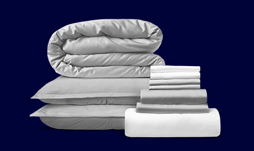 Premium Sleep Bundle + Duvet Set