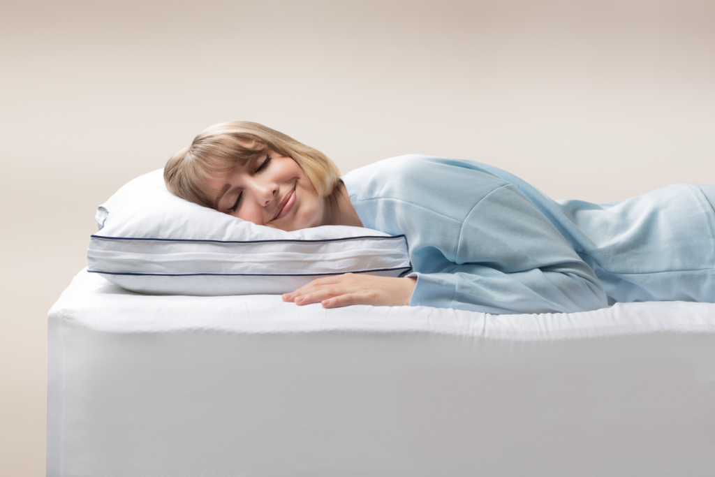 Adjustable Memory Foam Pillow | GoodMorning.com