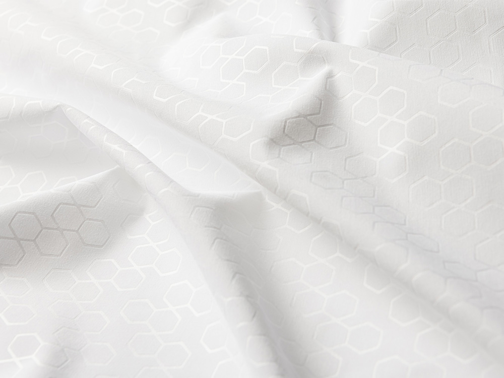 Pillow Protector Fabric Closeup Pillow Protector Fabric Closeup