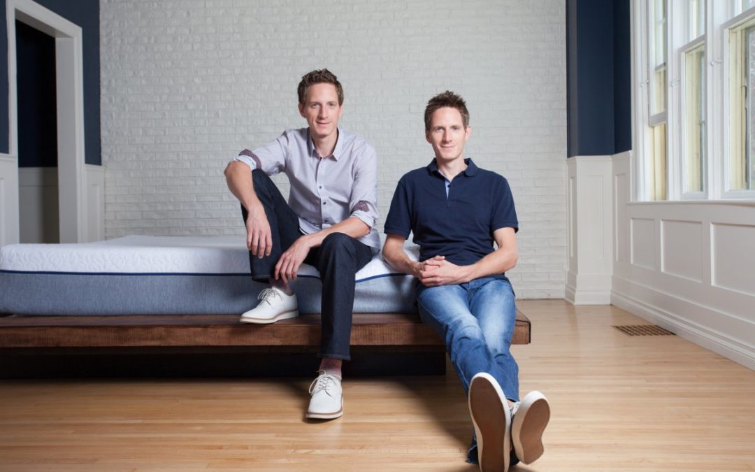 Meet Andy and Sam Prochazka, the Twin Canadian Entrepreneurs Who Mastered DTC
