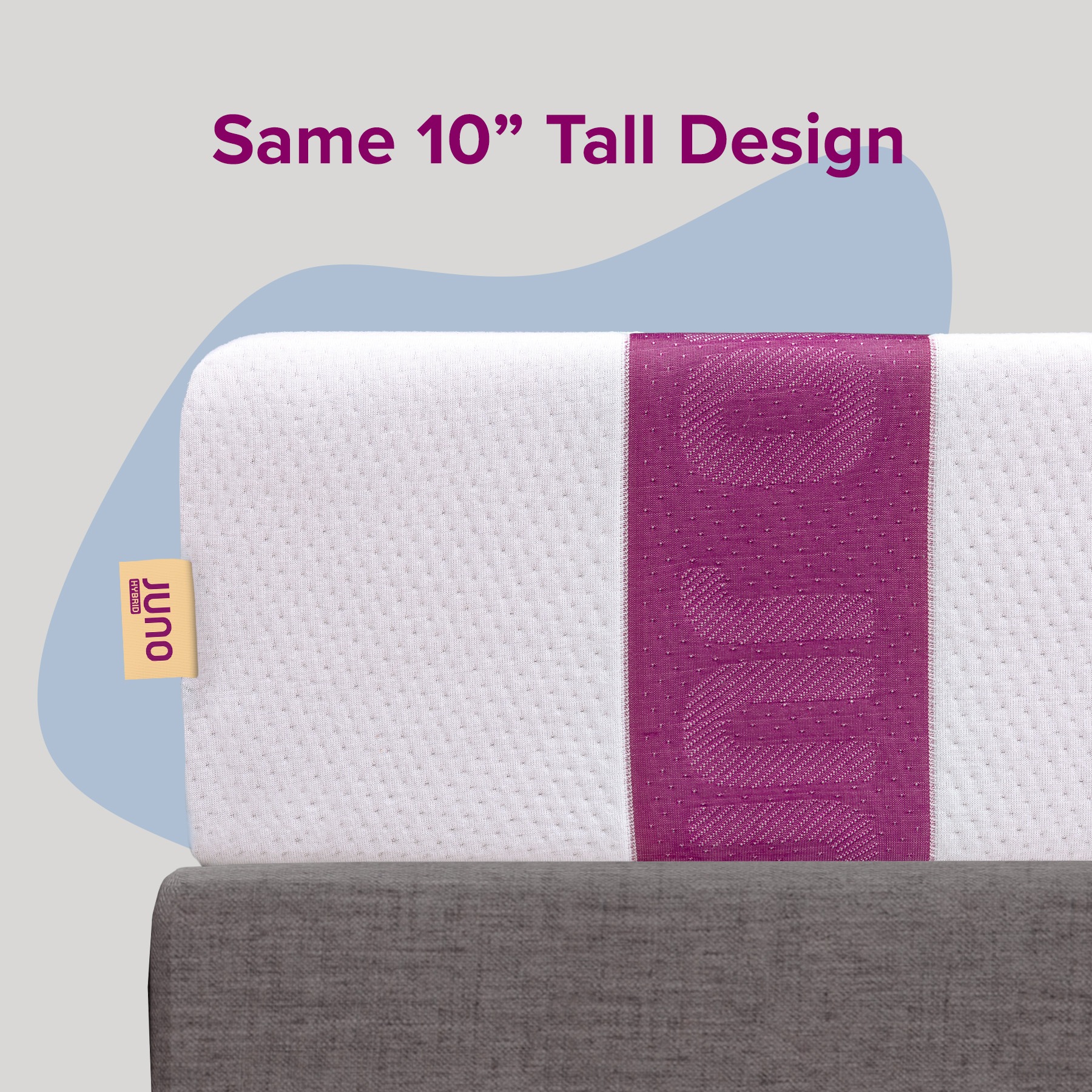 Matelas Juno hybride pour VR - Image 5