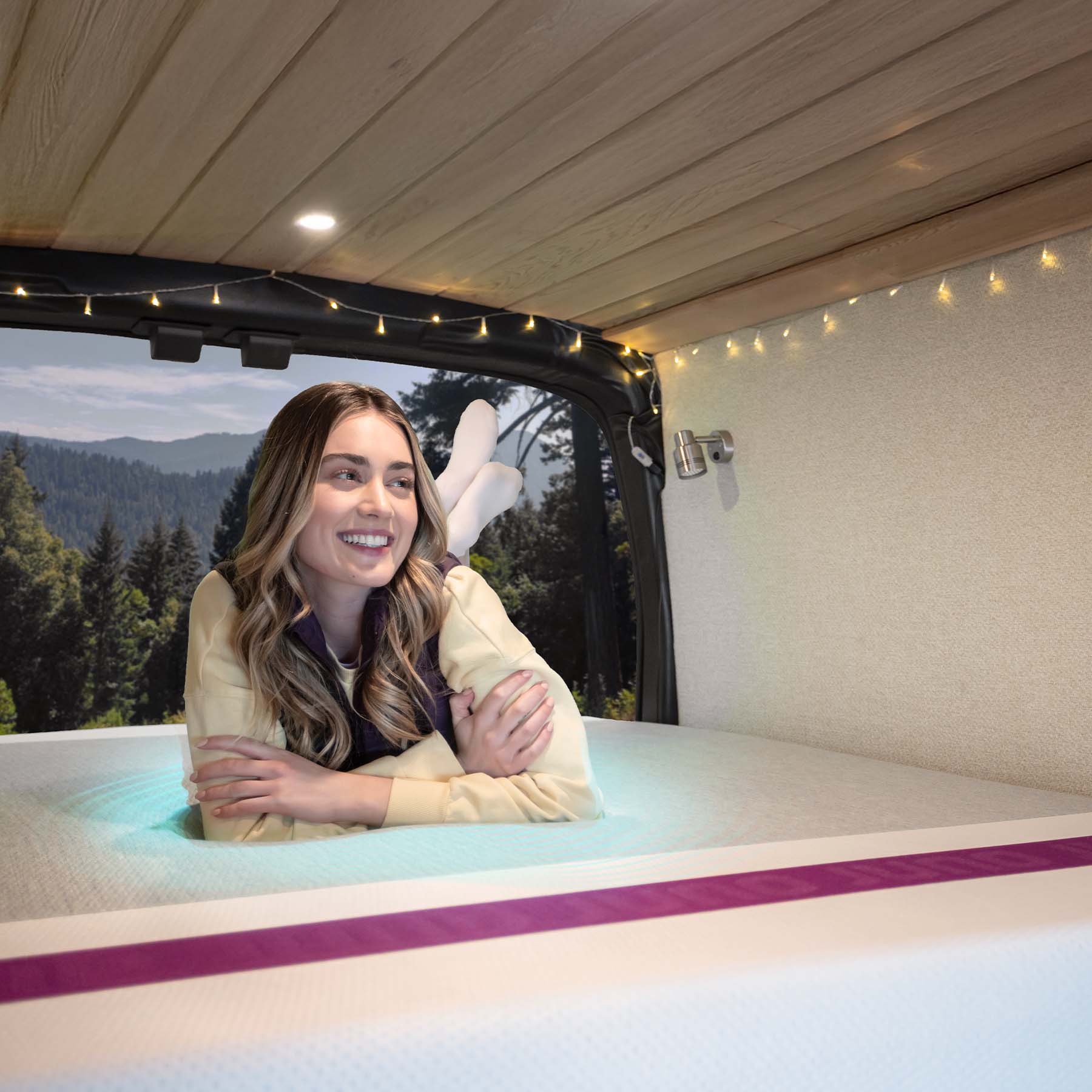 Matelas VR Juno Cool+