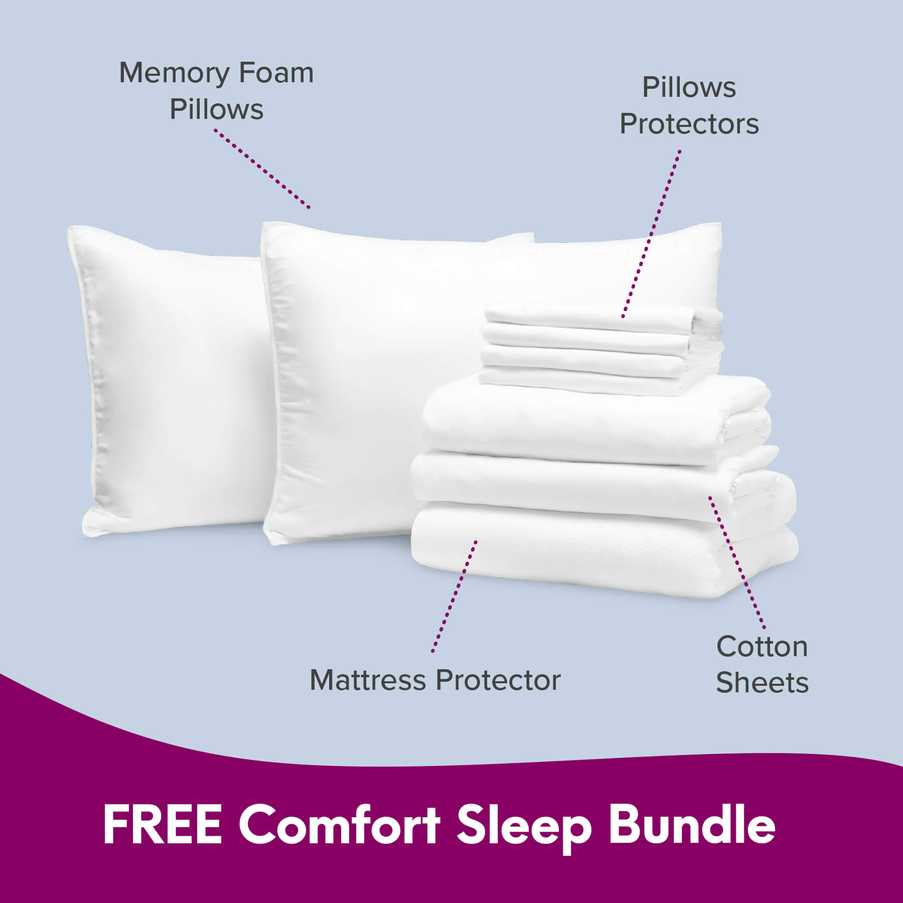 Matelas VR hybride Juno Cool+ - Image 2