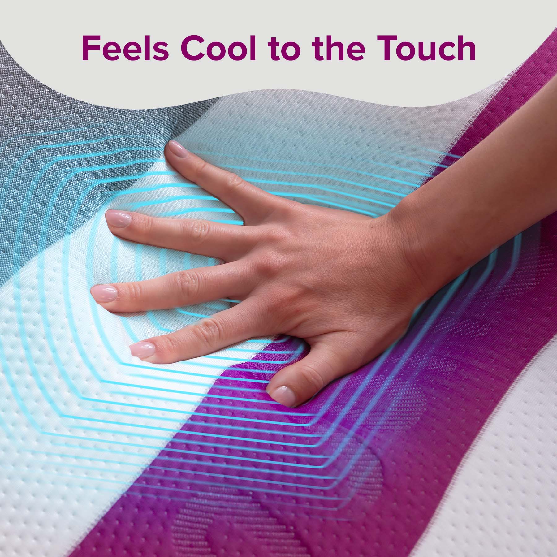 Juno Cool+ Hybrid Mattress - Image 5