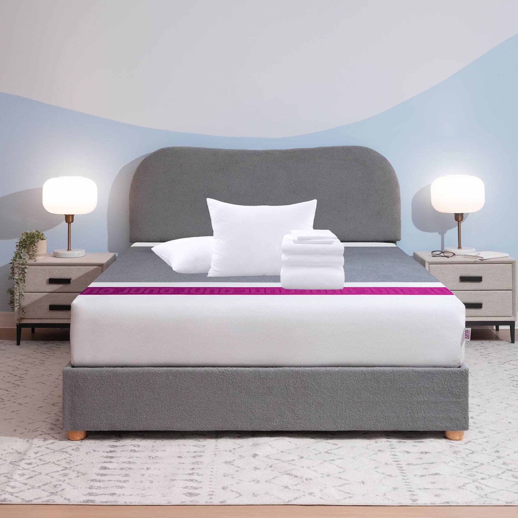 Juno Cool+ Hybrid Mattress