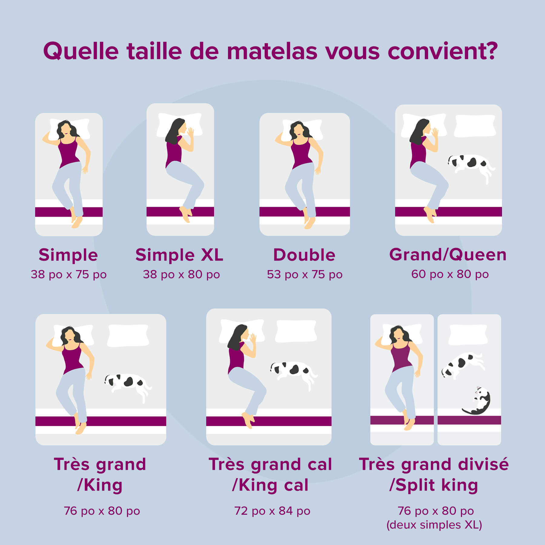 Matelas Juno Cool+ - Image 7