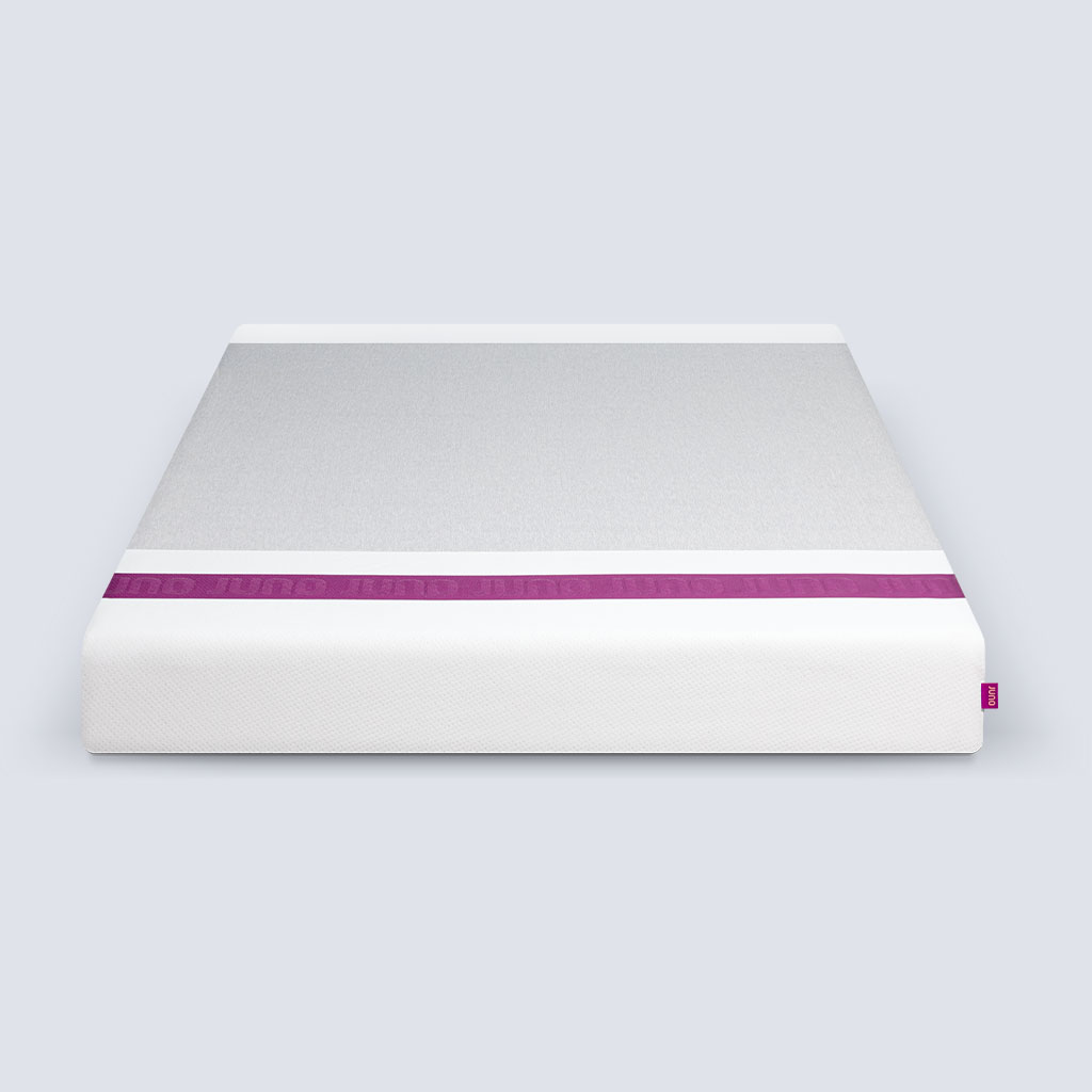 Top view of the Juno mattress