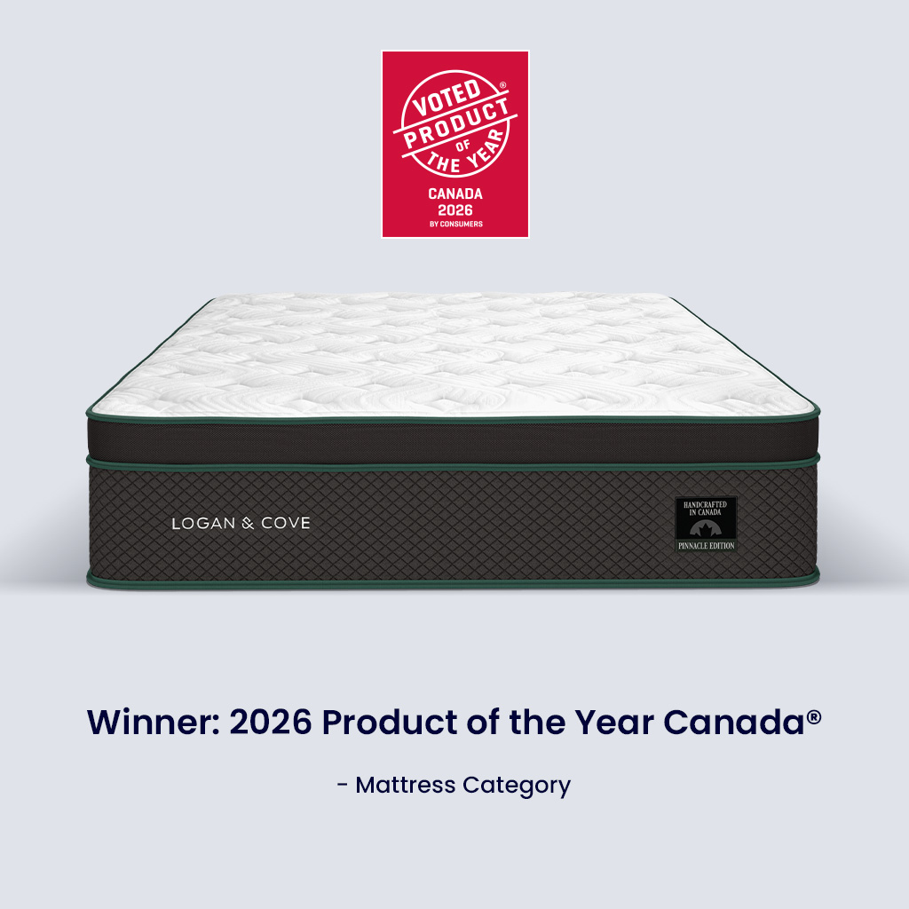 Logan & Cove Pinnacle Hybrid Mattress - Image 3