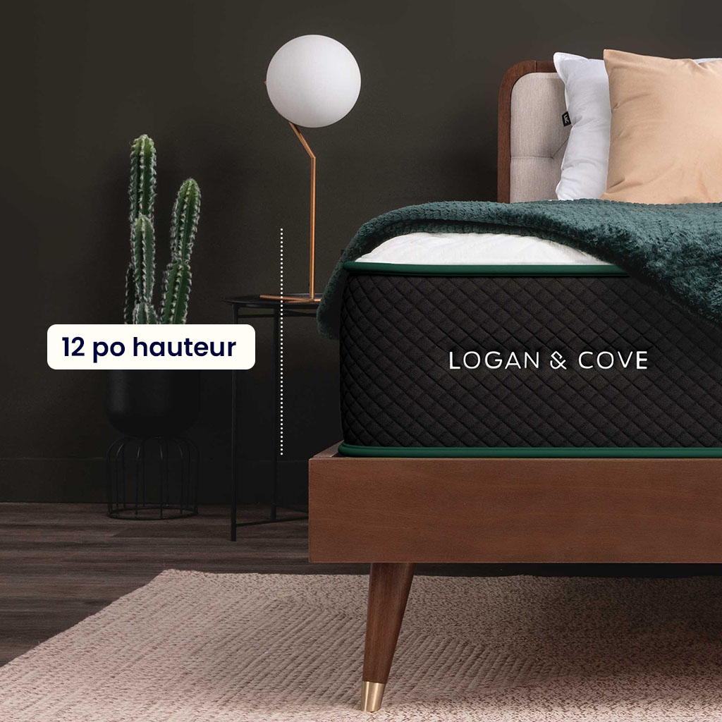 Matelas hybride Logan & Cove Sélection - Image 5