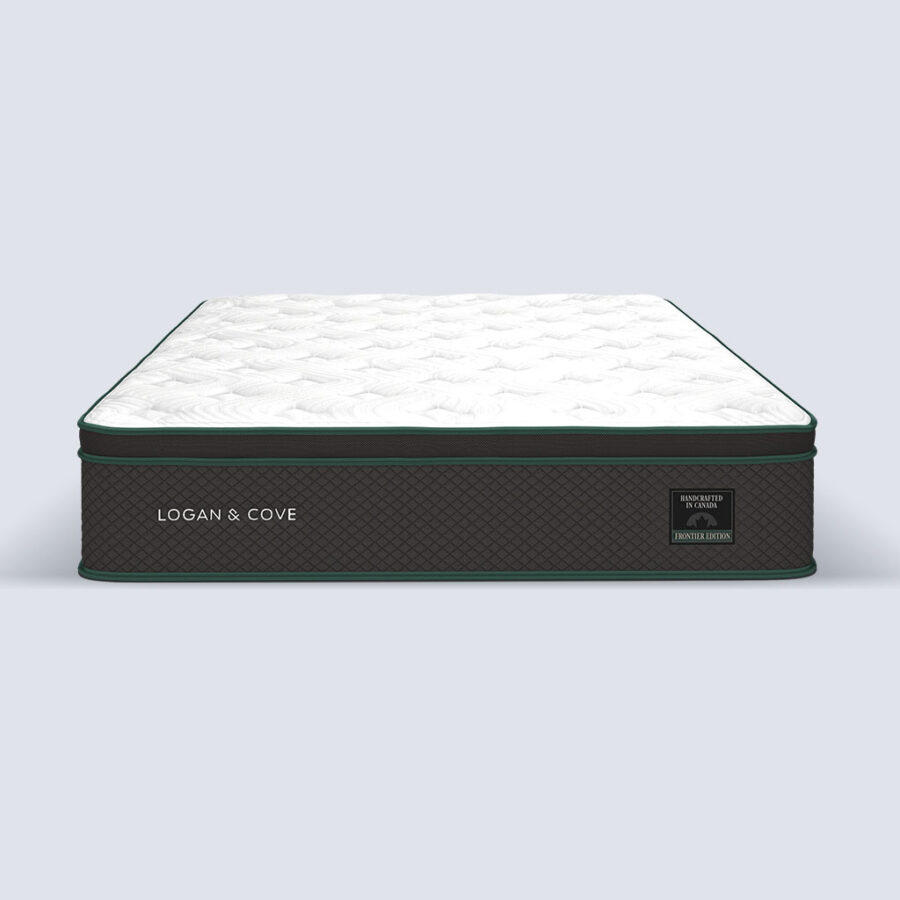 Logan & Cove Frontier Hybrid Mattress