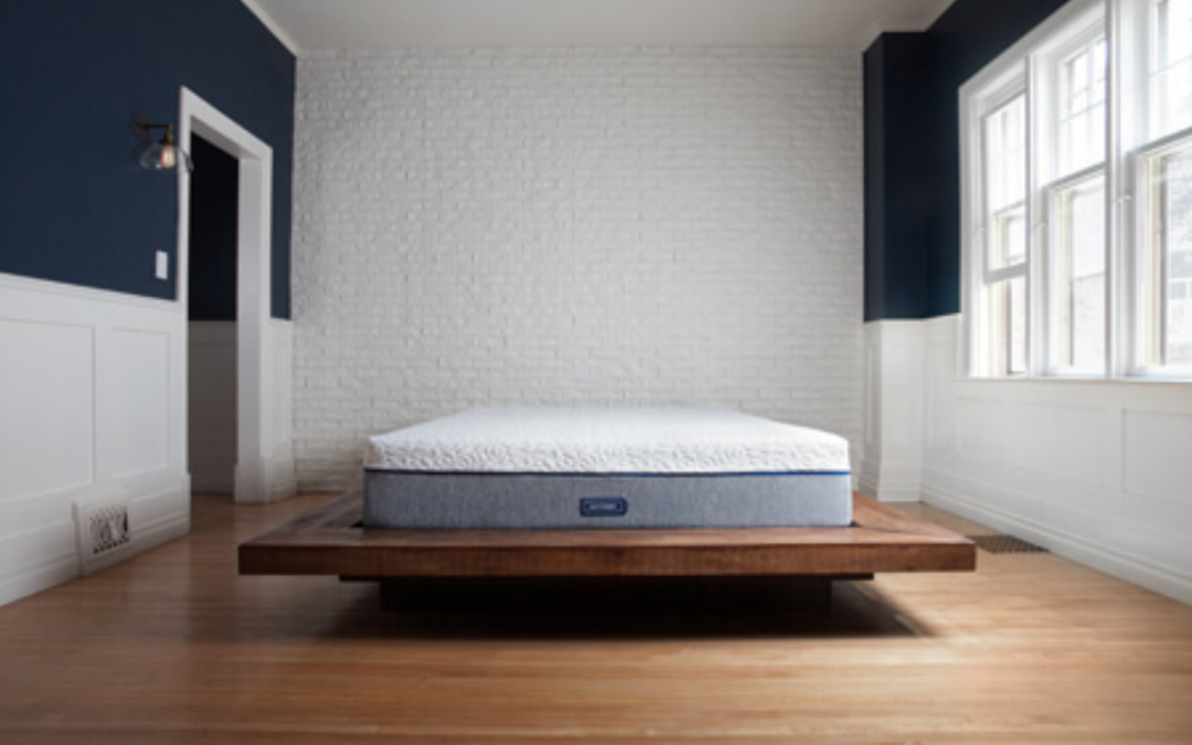 Now Is The Time To Dump Your Lumpy Mattress Once And For All