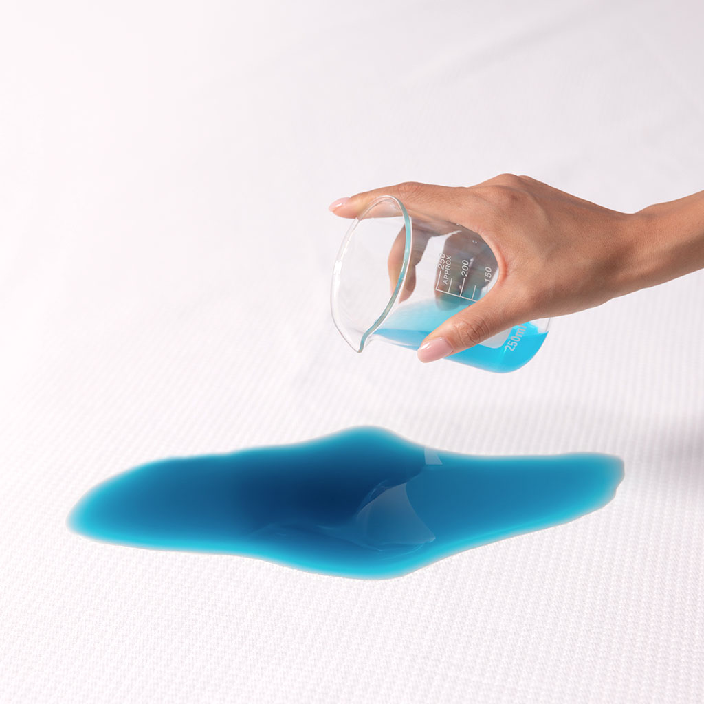 Protect your mattress from spills