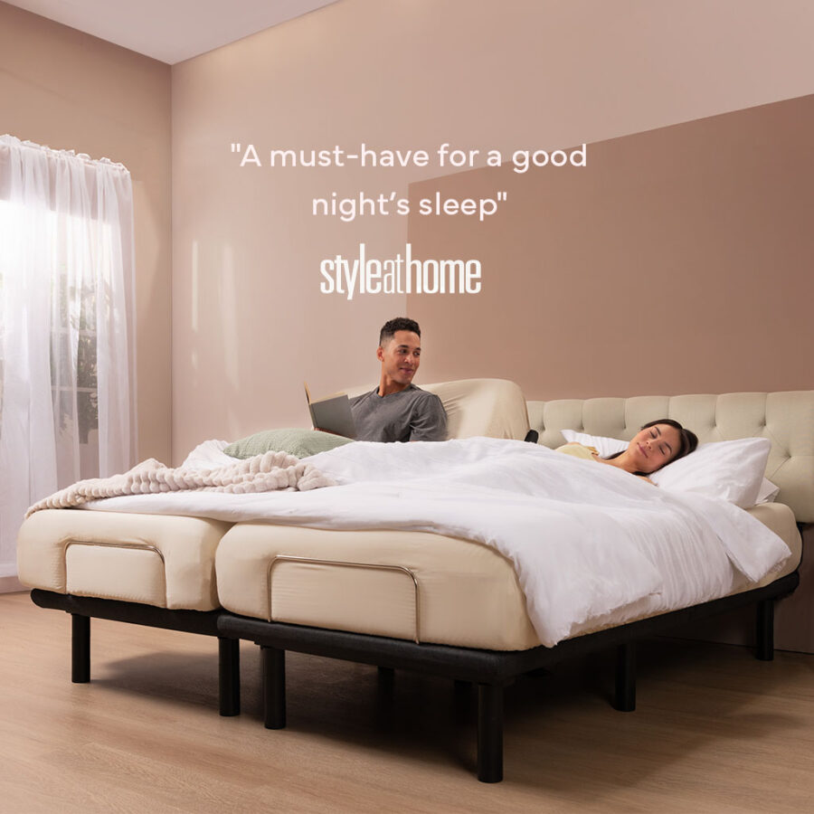 Ensemble lit ajustable + matelas - Image 3