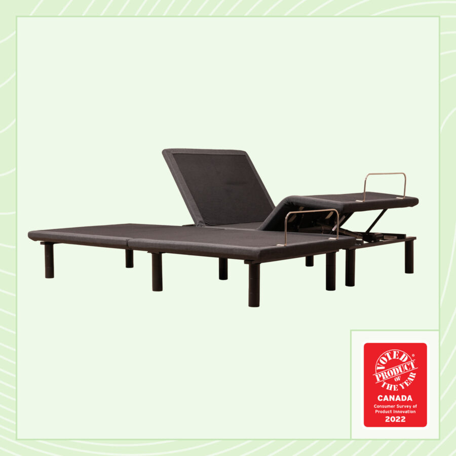 Ensemble lit ajustable + matelas - Image 2