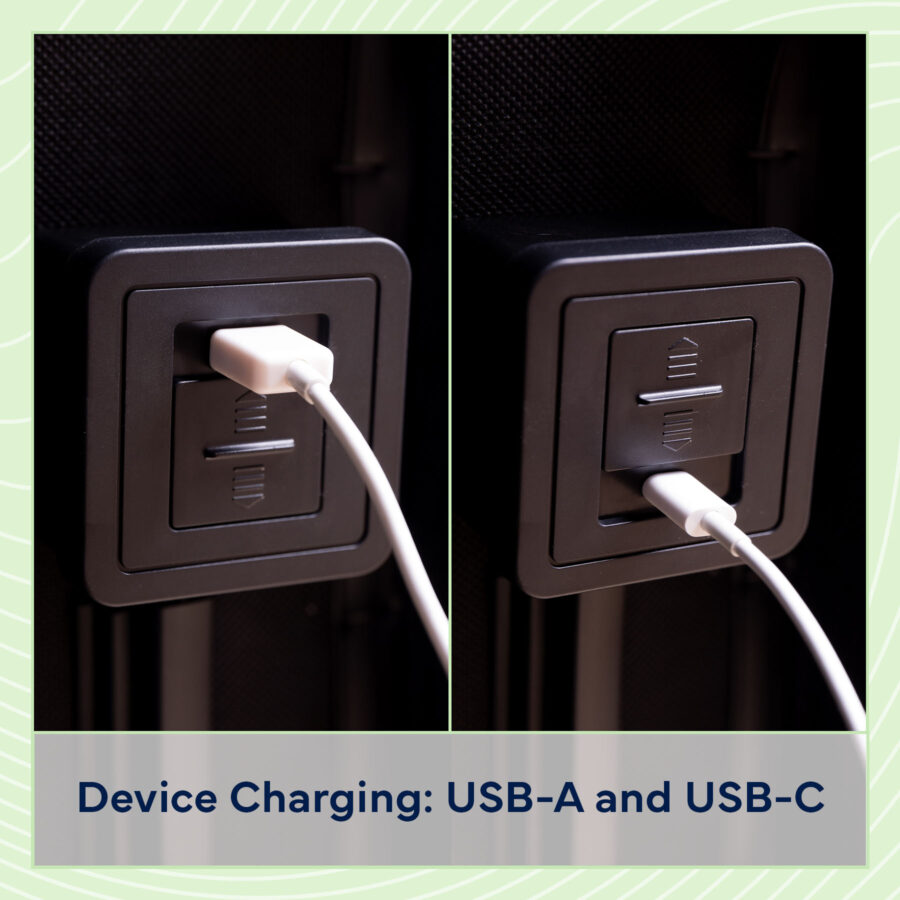 Ensemble lit ajustable + matelas - Image 5