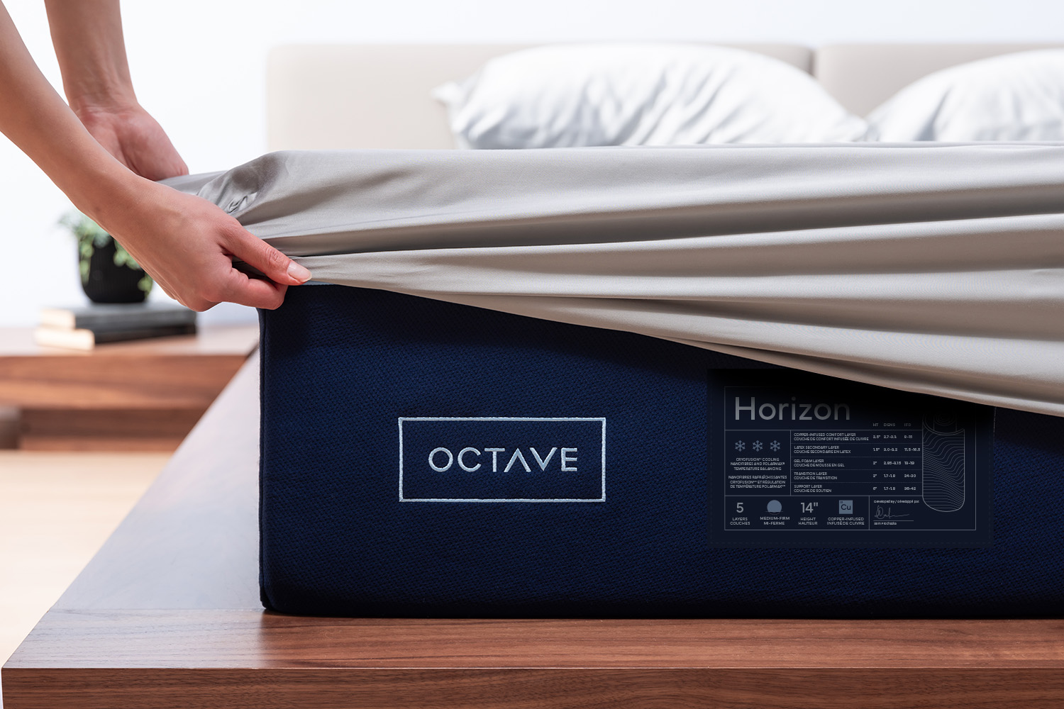 Draps en bambou - Image 3