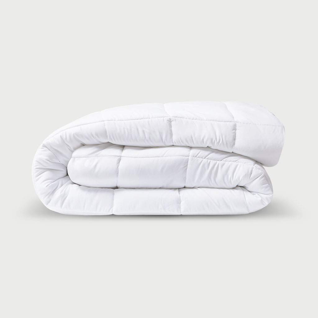 Oreillers en duvet synthétique