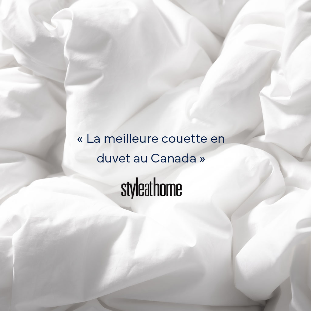 Couette en duvet canadien - Image 3