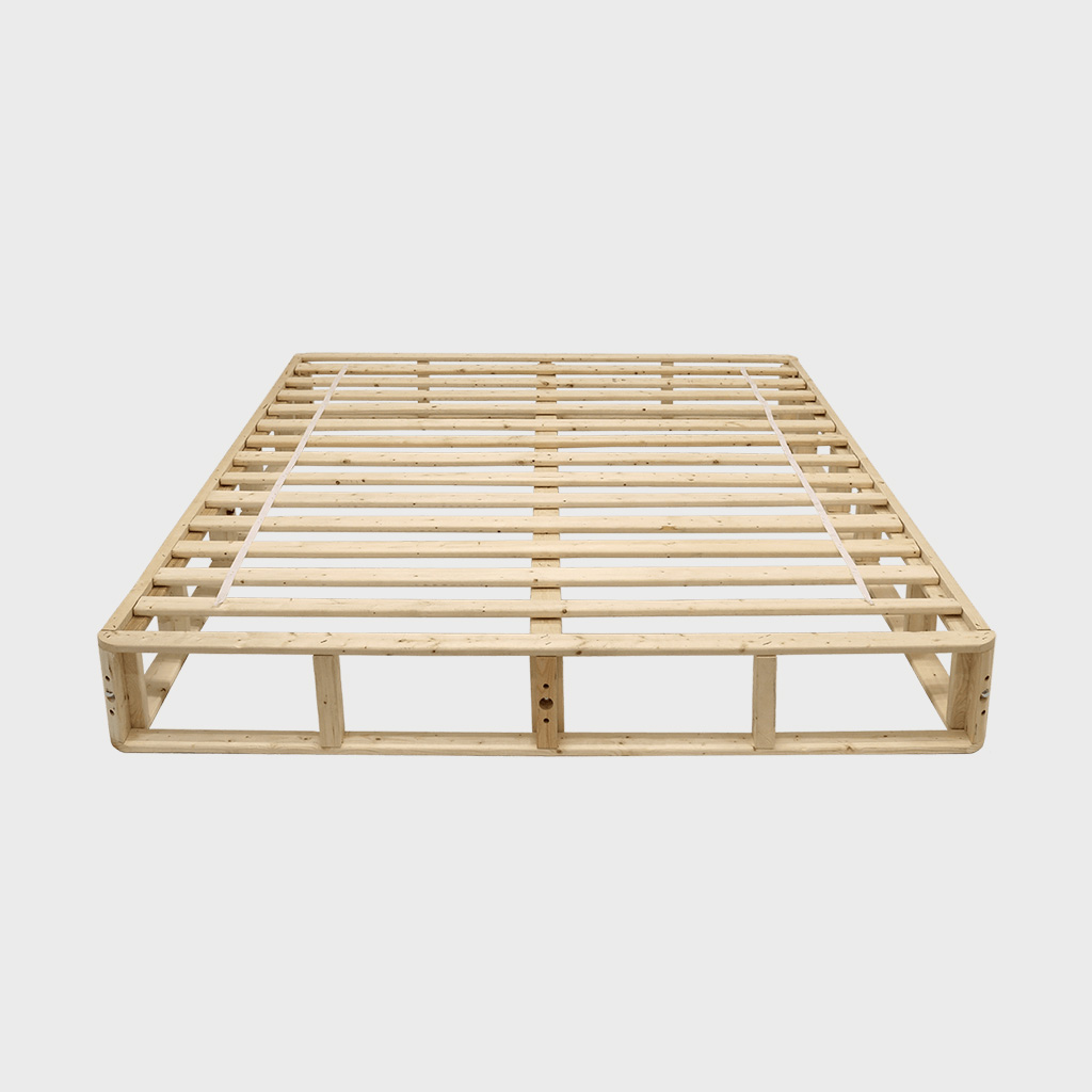 Sommier en bois - Image 5