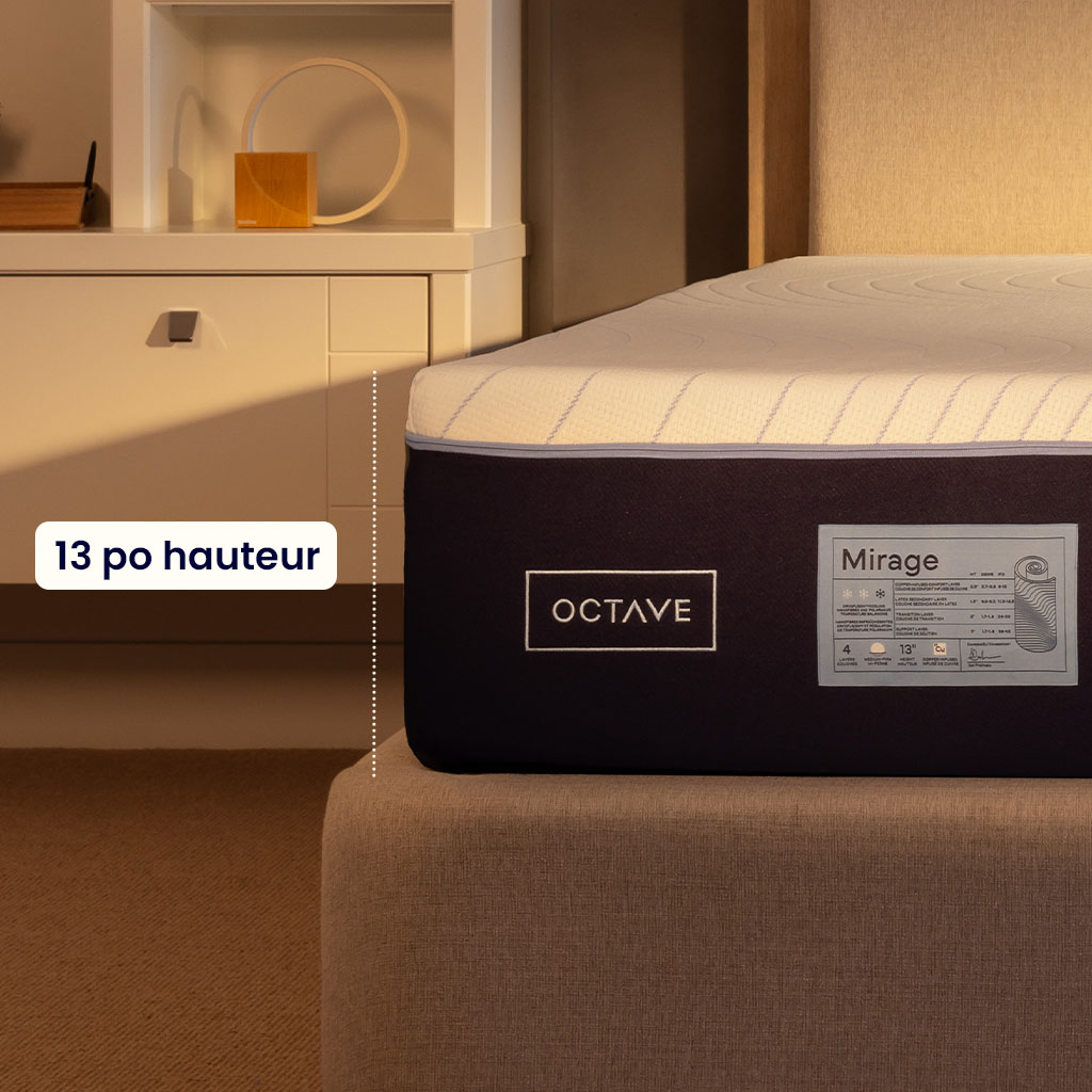 Matelas Octave Mirage - Image 5