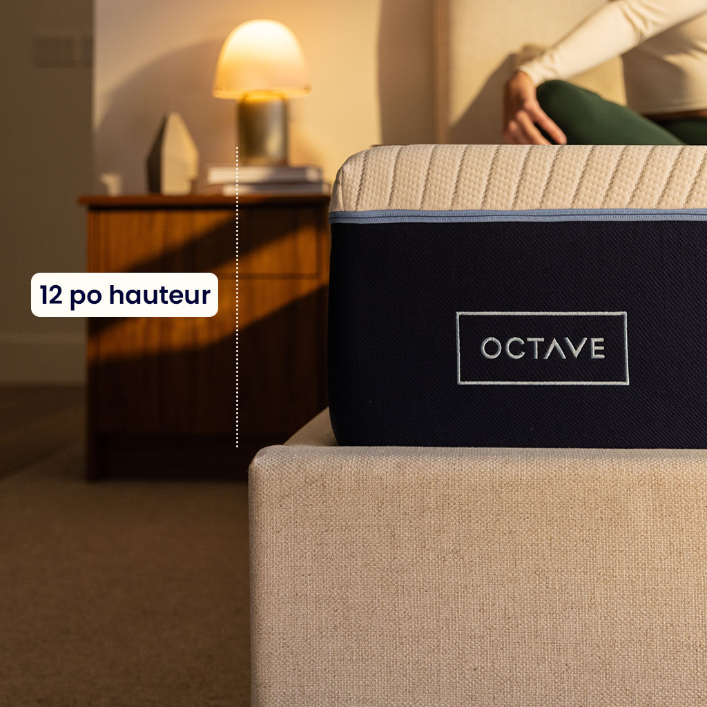 Matelas Octave Vista - Image 5