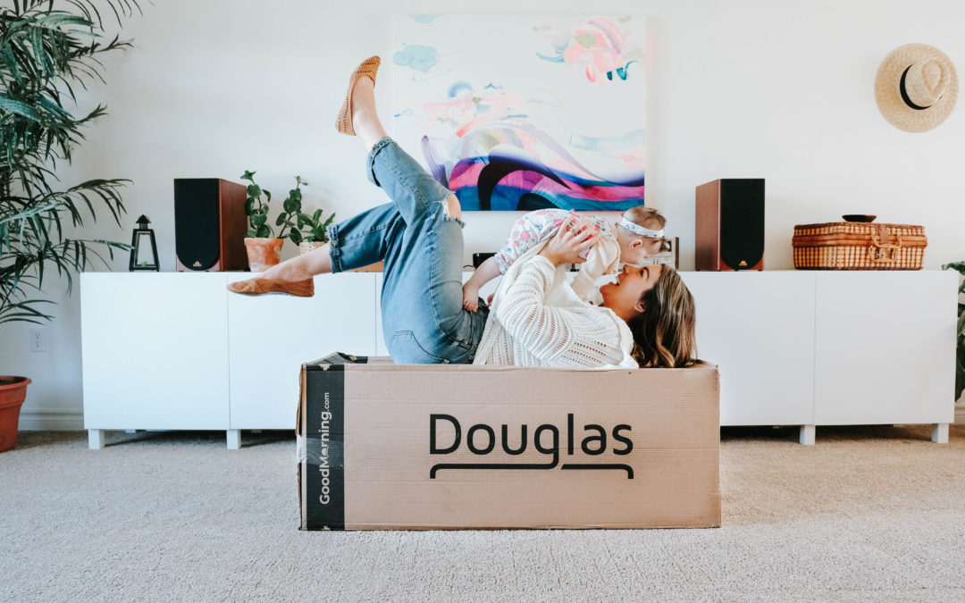 The Douglas Mattress From GoodMorning.com Made Our Dreams Come True