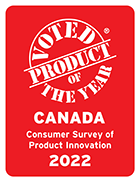 product of the year podium award